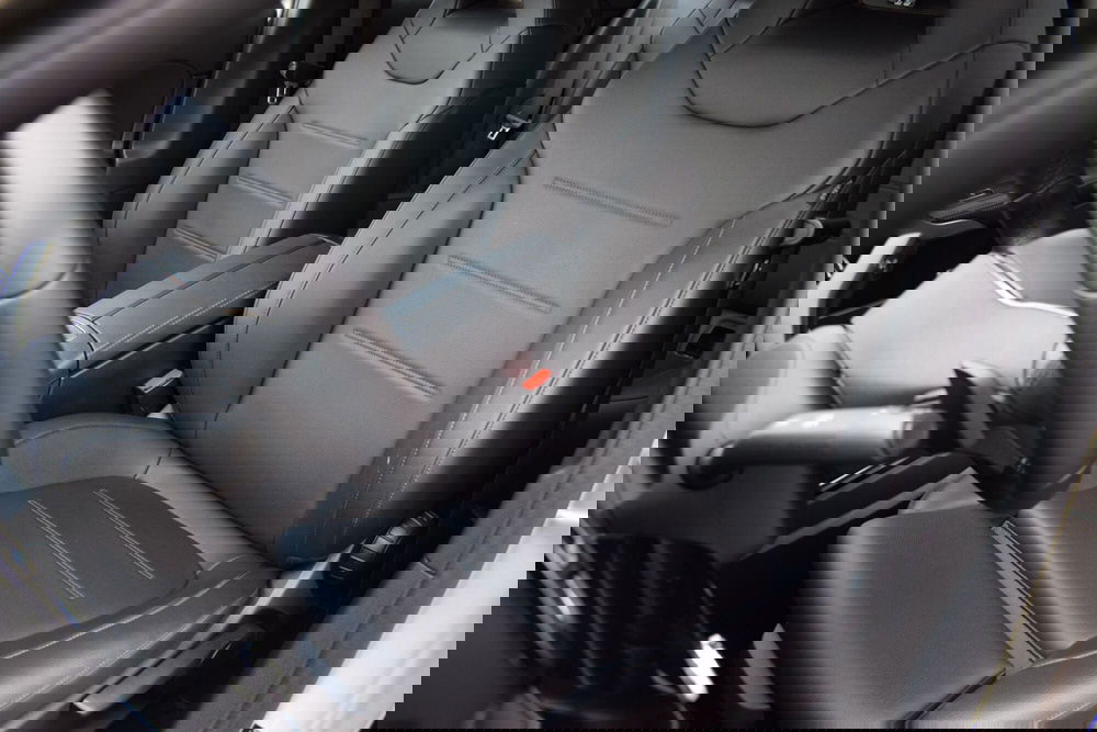 Mercedes-Benz Classe A Sedan usata a Cuneo (17)