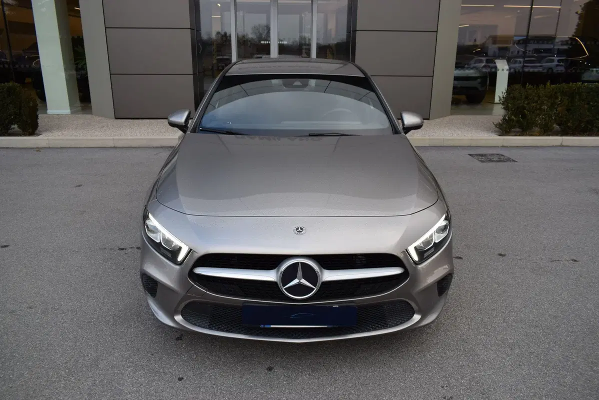 Mercedes-Benz Classe A Sedan usata a Cuneo (2)