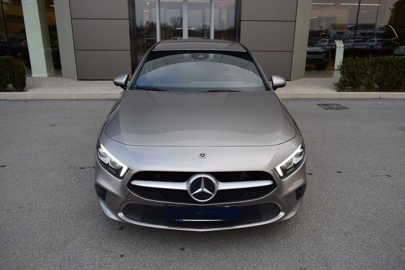 Mercedes-Benz Classe A Sedan usata a Cuneo (2)
