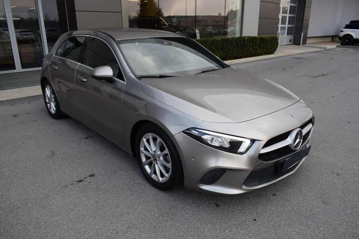 Mercedes-Benz Classe A Sedan usata a Cuneo (3)