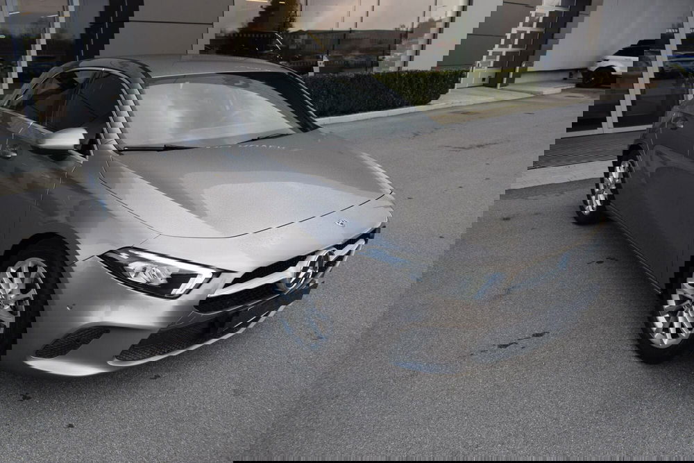 Mercedes-Benz Classe A Sedan usata a Cuneo (3)