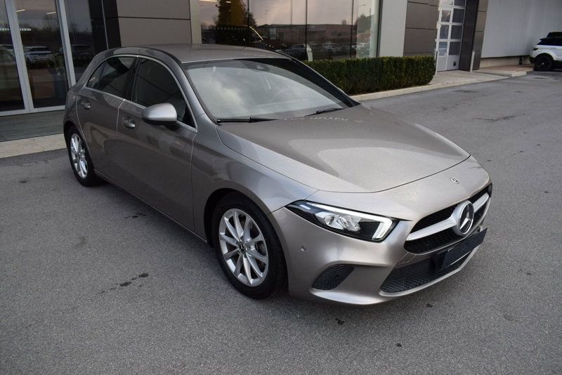 Mercedes-Benz Classe A Sedan usata a Cuneo (3)