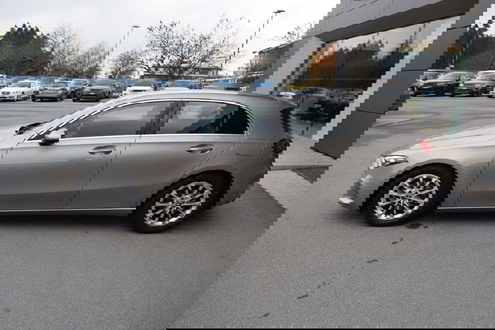 Mercedes-Benz Classe A Sedan usata a Cuneo (4)