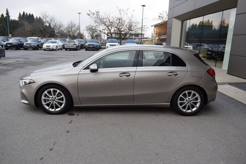 Mercedes-Benz Classe A Sedan usata a Cuneo (4)