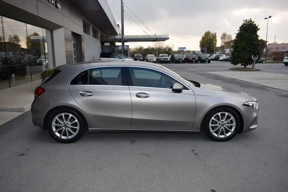 Mercedes-Benz Classe A Sedan usata a Cuneo (5)
