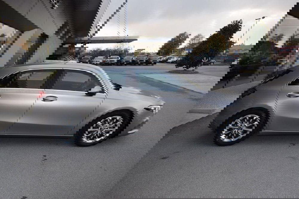 Mercedes-Benz Classe A Sedan usata a Cuneo (5)