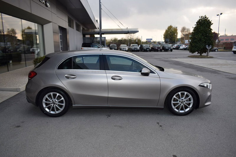 Mercedes-Benz Classe A Sedan usata a Cuneo (5)