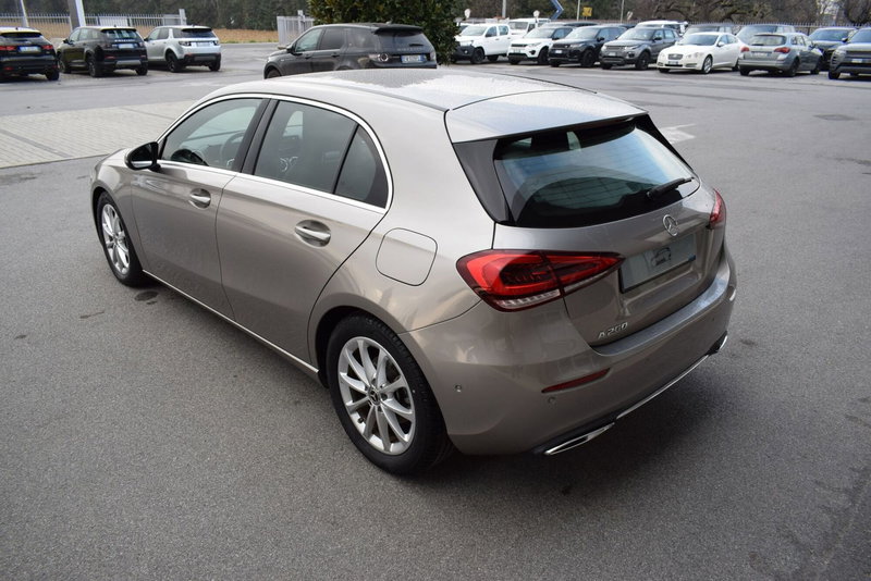 Mercedes-Benz Classe A Sedan usata a Cuneo (6)