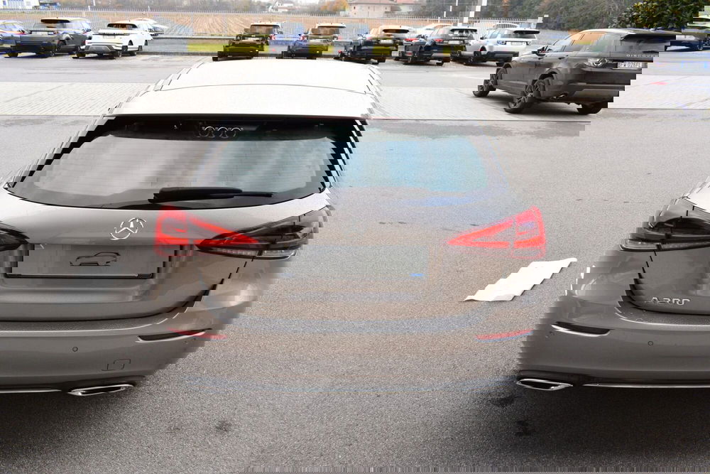 Mercedes-Benz Classe A Sedan usata a Cuneo (7)