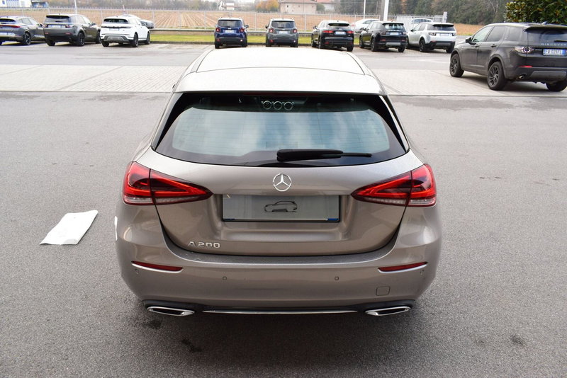 Mercedes-Benz Classe A Sedan usata a Cuneo (7)