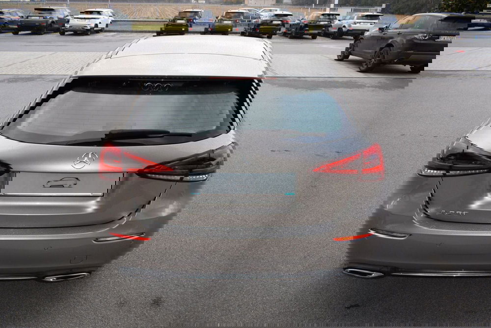 Mercedes-Benz Classe A Sedan usata a Cuneo (8)