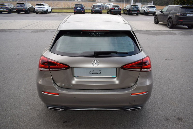 Mercedes-Benz Classe A Sedan usata a Cuneo (8)