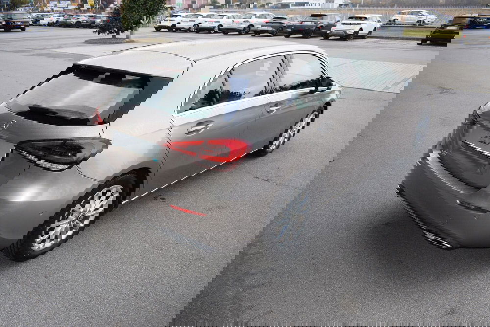 Mercedes-Benz Classe A Sedan usata a Cuneo (9)