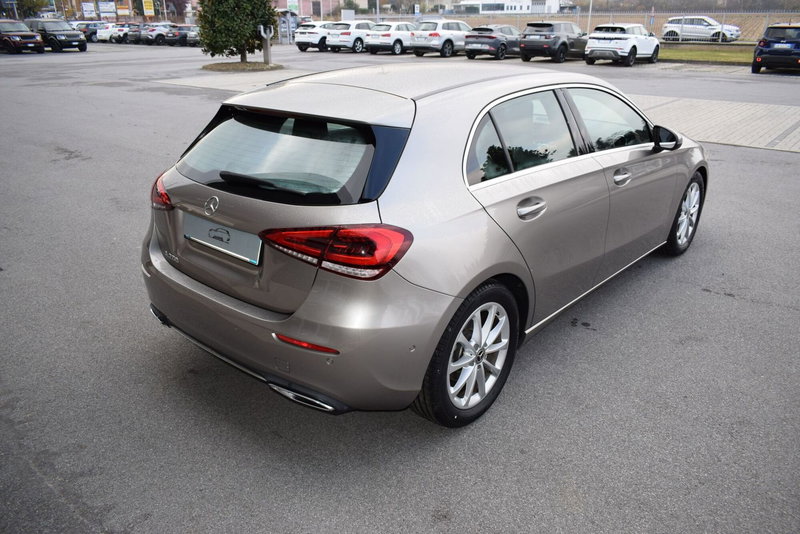 Mercedes-Benz Classe A Sedan usata a Cuneo (9)