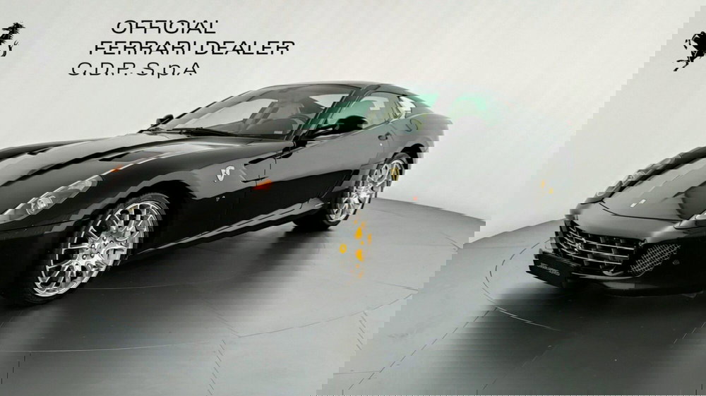 Ferrari 599 Coupé usata a Perugia