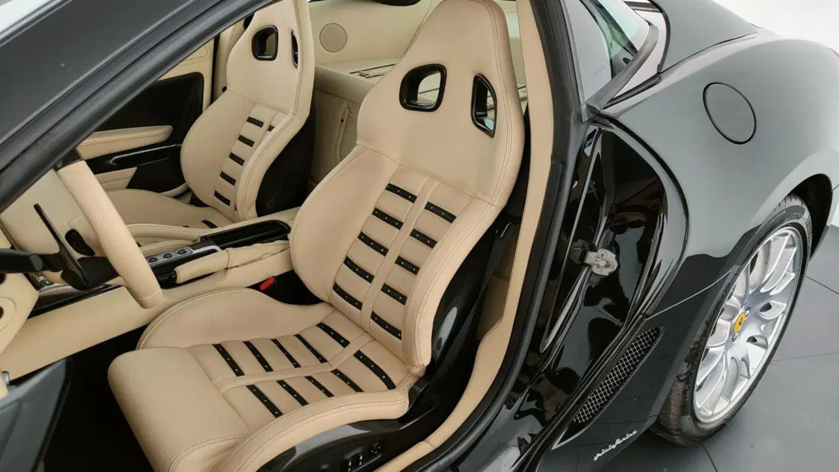 Ferrari 599 Coupé usata a Perugia (11)
