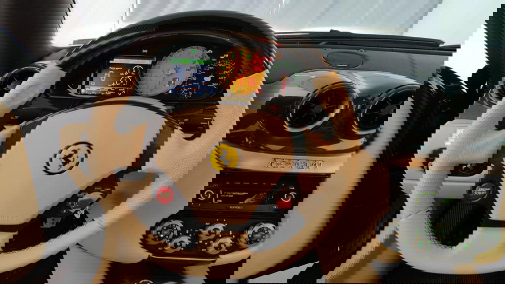 Ferrari 599 Coupé usata a Perugia (14)