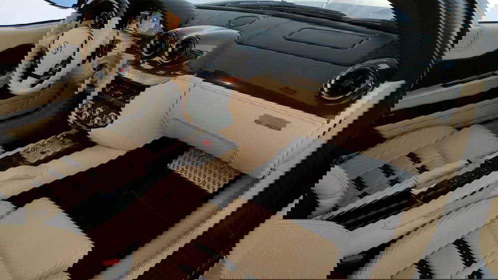 Ferrari 599 Coupé usata a Perugia (16)