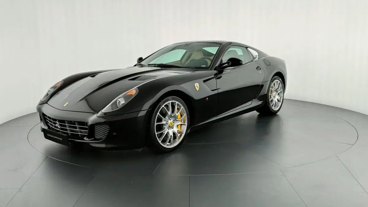 Ferrari 599 Coupé usata a Perugia (2)