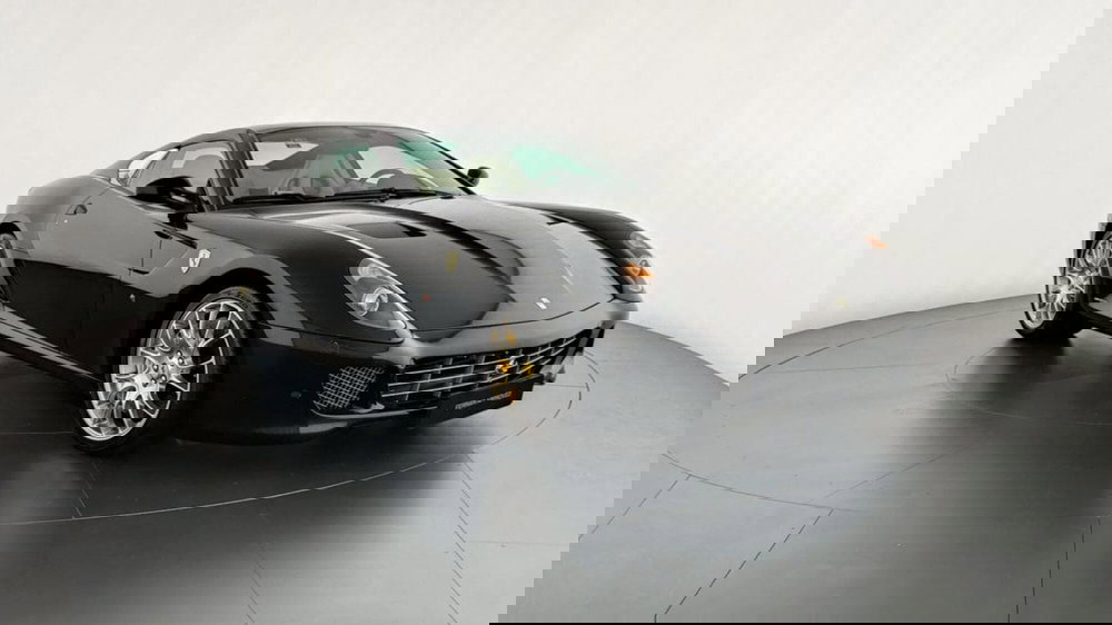 Ferrari 599 Coupé usata a Perugia (4)