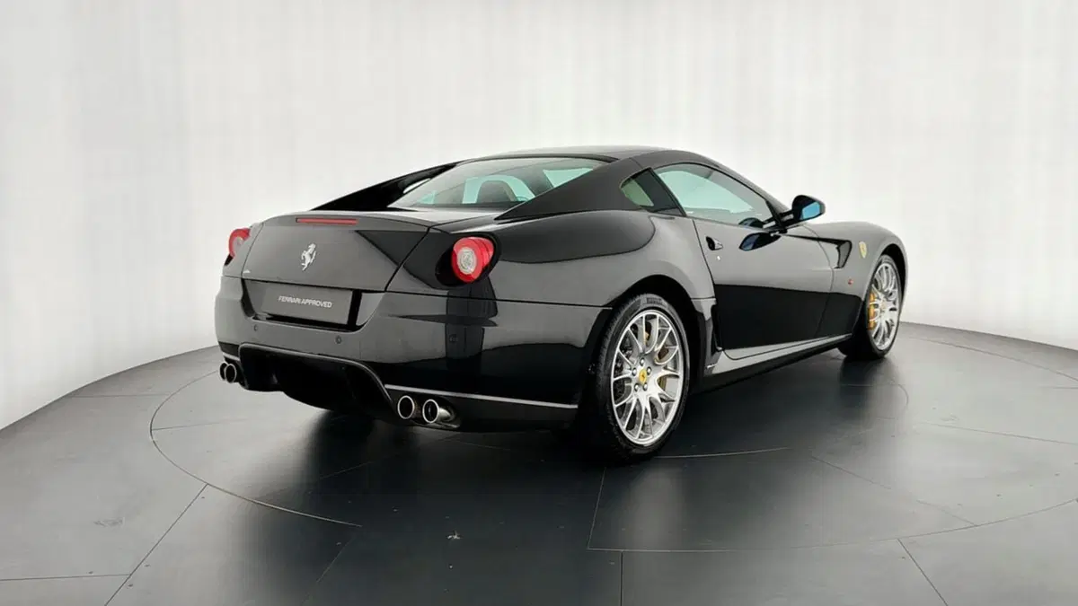 Ferrari 599 Coupé usata a Perugia (6)