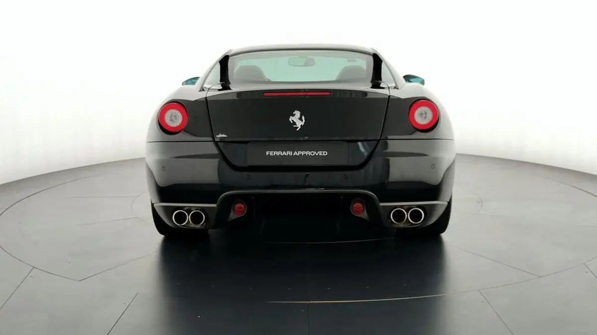 Ferrari 599 Coupé usata a Perugia (7)