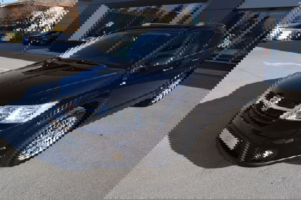 Fiat Freemont usata a Cuneo