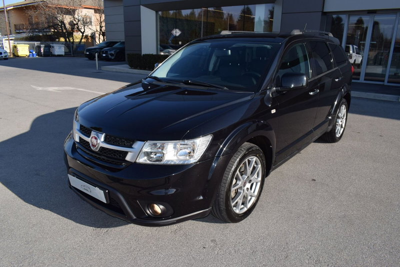 Fiat Freemont usata a Cuneo