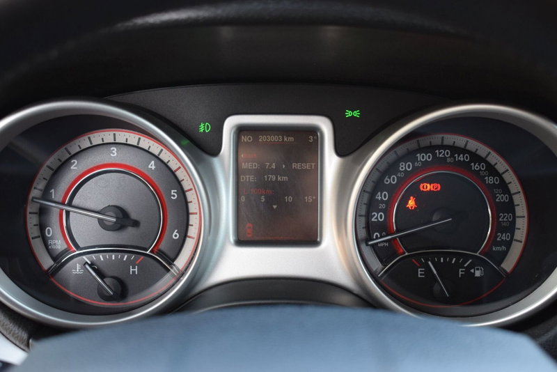 Fiat Freemont usata a Cuneo (10)