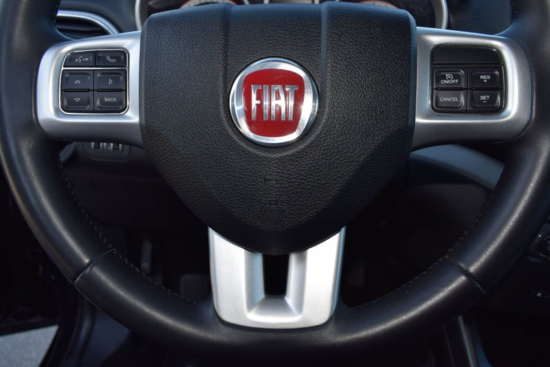 Fiat Freemont usata a Cuneo (11)