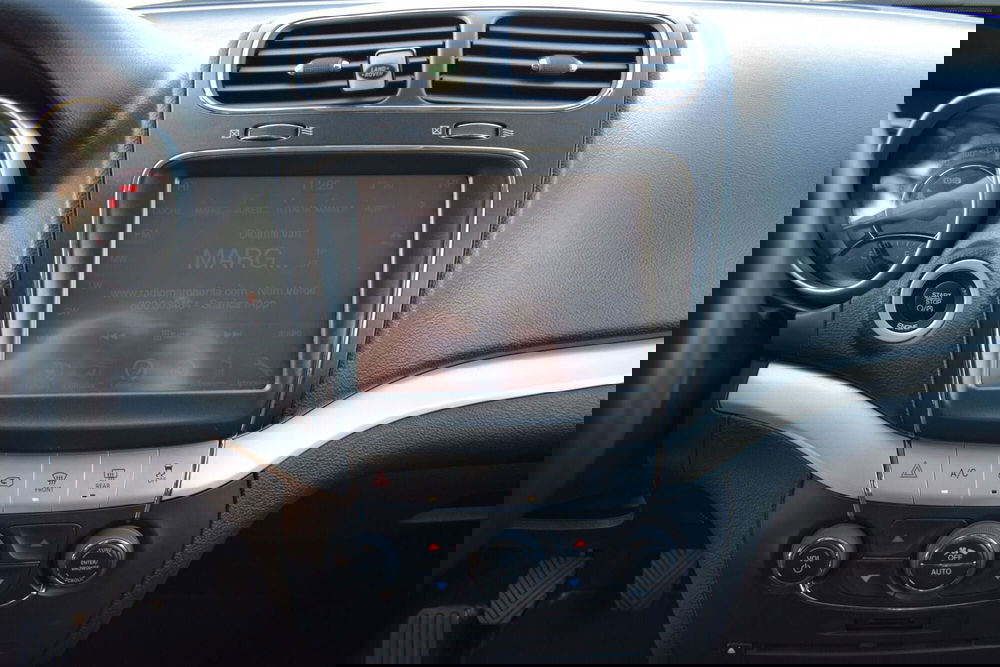 Fiat Freemont usata a Cuneo (12)