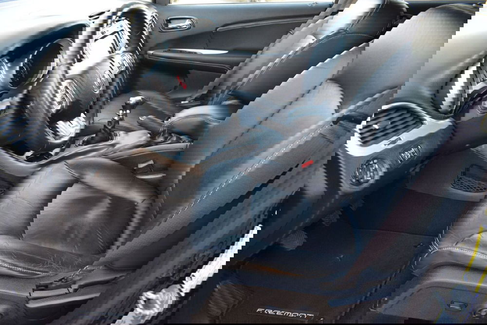 Fiat Freemont usata a Cuneo (14)