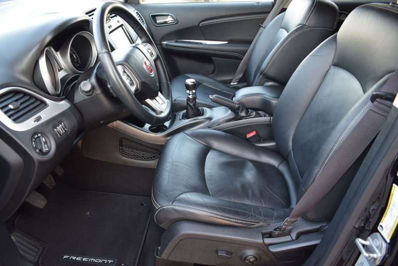 Fiat Freemont usata a Cuneo (14)