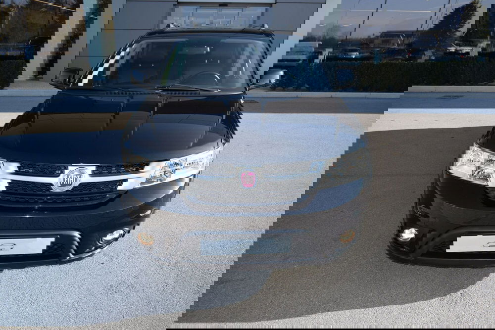 Fiat Freemont usata a Cuneo (2)