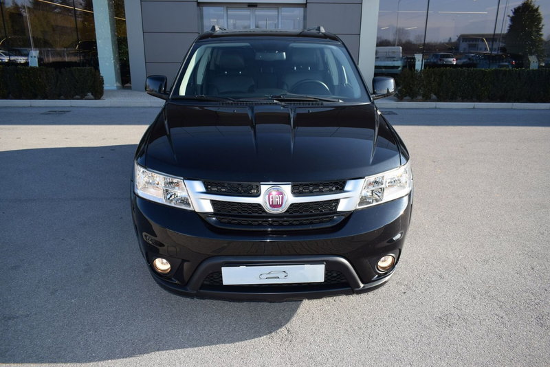 Fiat Freemont usata a Cuneo (2)