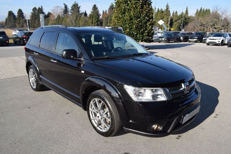 Fiat Freemont usata a Cuneo (3)
