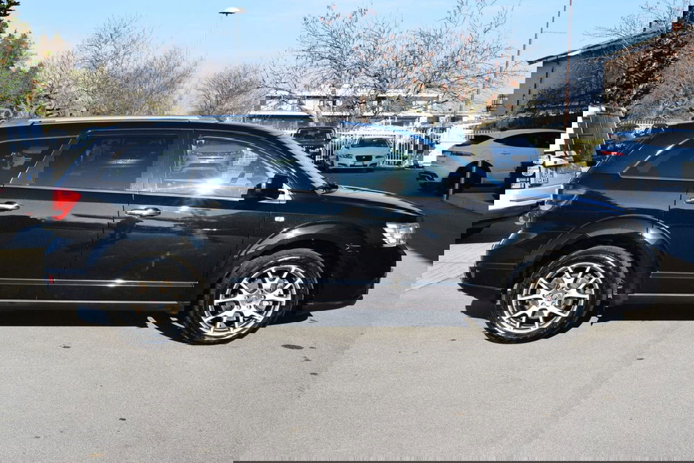 Fiat Freemont usata a Cuneo (5)