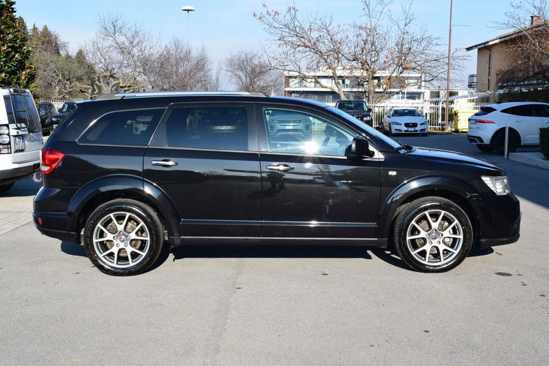 Fiat Freemont usata a Cuneo (5)