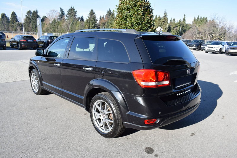 Fiat Freemont usata a Cuneo (6)