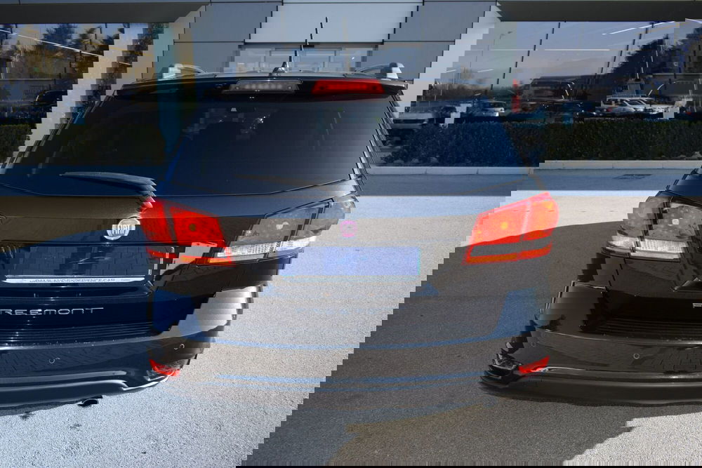 Fiat Freemont usata a Cuneo (7)