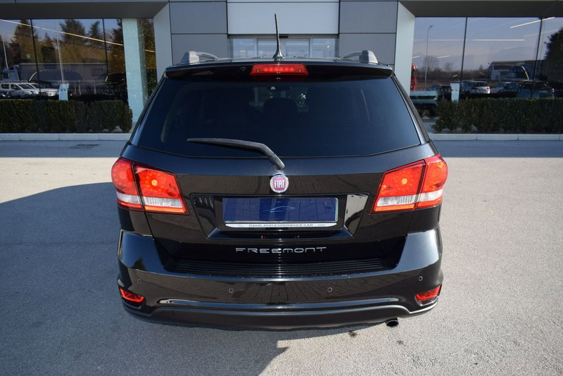 Fiat Freemont usata a Cuneo (7)
