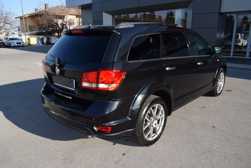 Fiat Freemont usata a Cuneo (8)