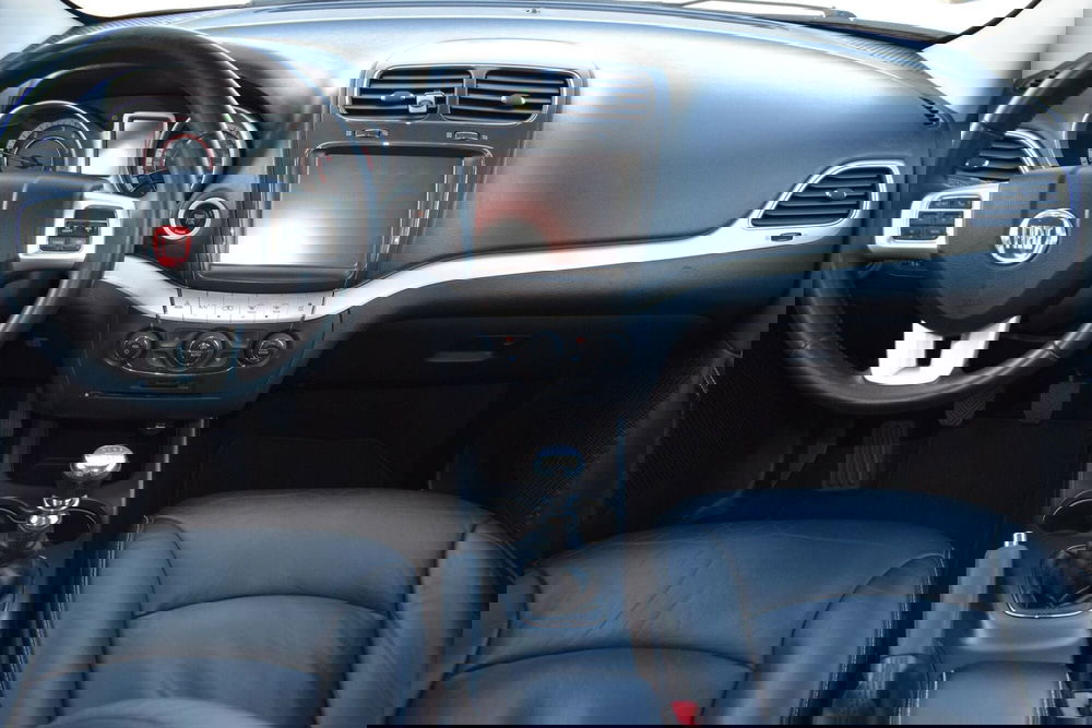 Fiat Freemont usata a Cuneo (9)