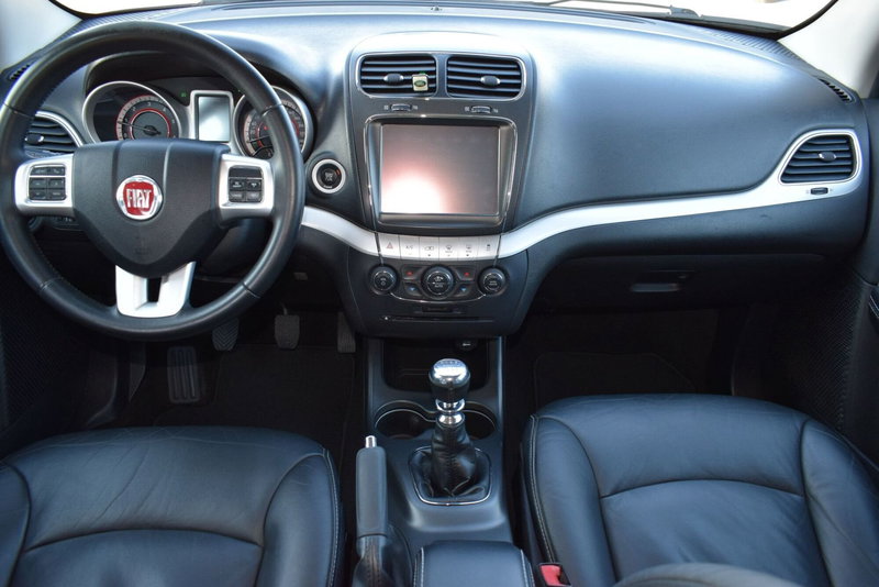 Fiat Freemont usata a Cuneo (9)