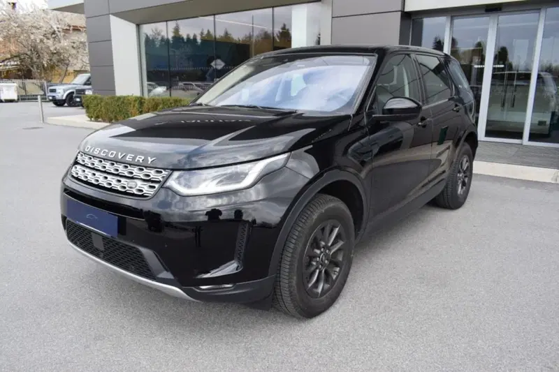 Land Rover Discovery Sport usata a Cuneo