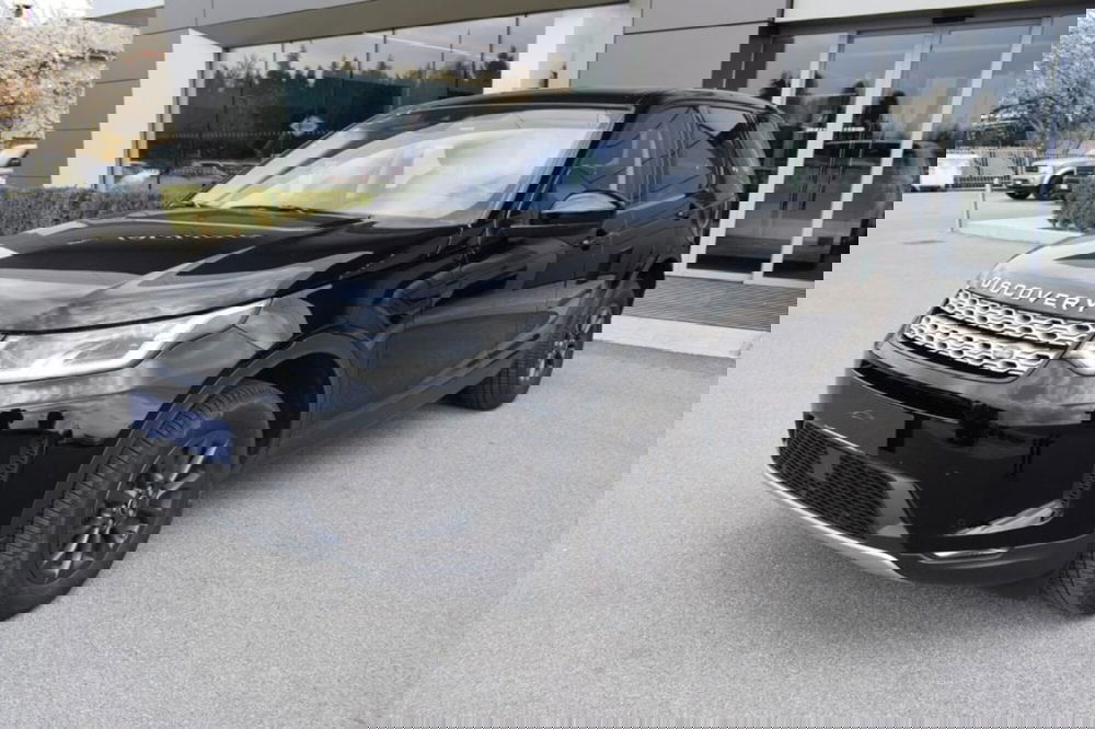 Land Rover Discovery Sport usata a Cuneo