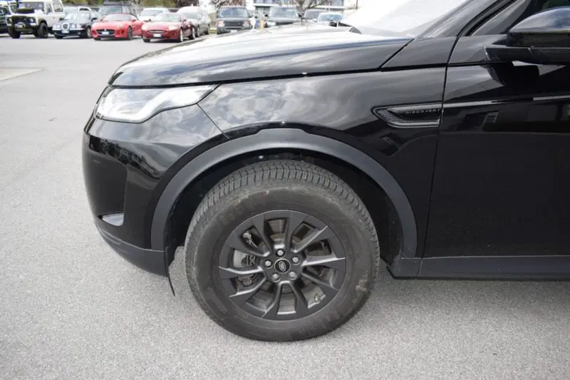 Land Rover Discovery Sport usata a Cuneo (10)