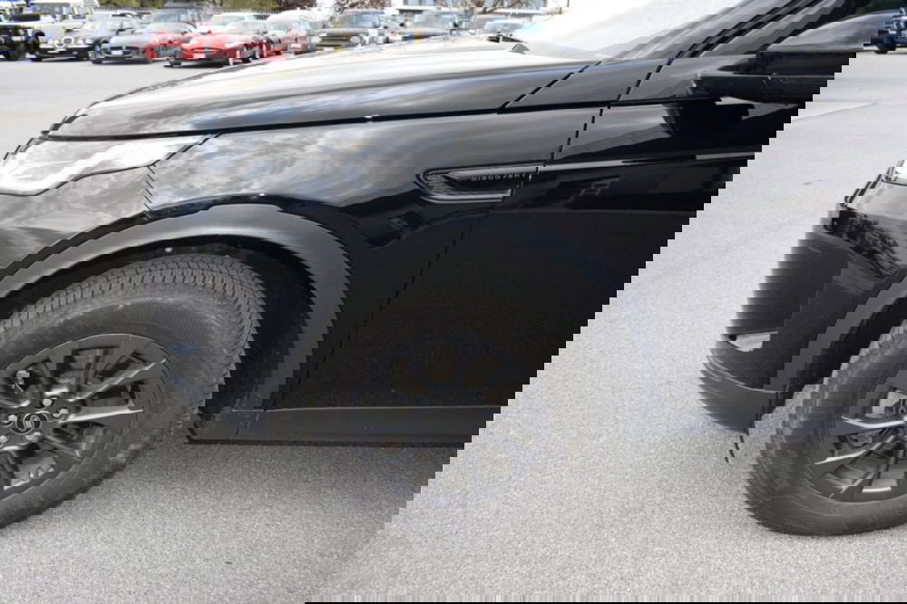 Land Rover Discovery Sport usata a Cuneo (10)