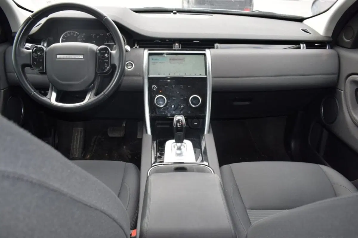Land Rover Discovery Sport usata a Cuneo (12)