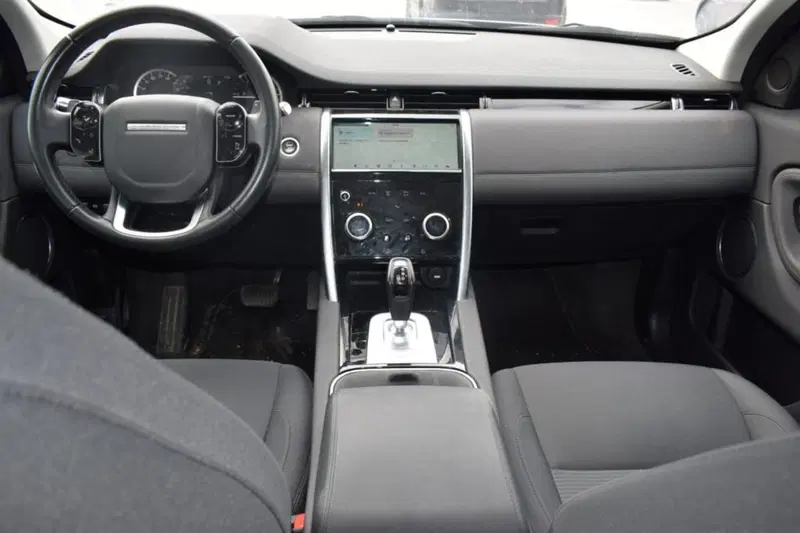 Land Rover Discovery Sport usata a Cuneo (12)